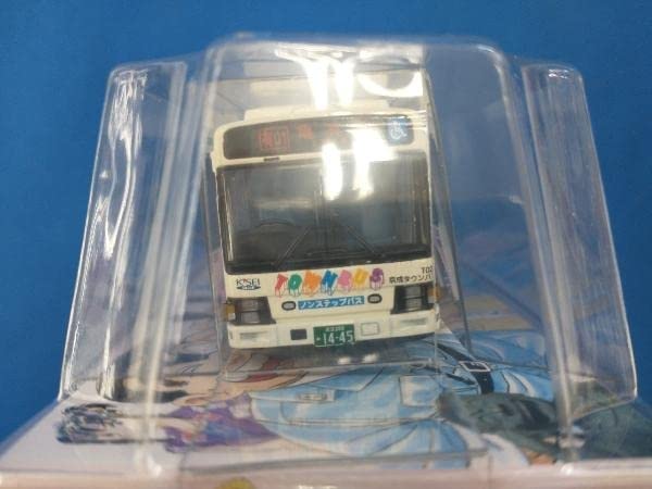 Amazon.co.jp: HOゲージ 全国バスコレクション80 京成タウンバス