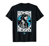 WWE Roman Reigns Box Up Poster T-Shirt