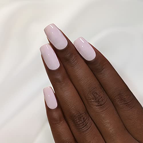 Image of ILNP Keepsake - Delicate Pale Cream Holographic Nail Polish