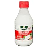 Leite de Coco, Leite de Coco Copra, Brazilian Coconut Milk, Coconut Milk 200ml (2 Pack)