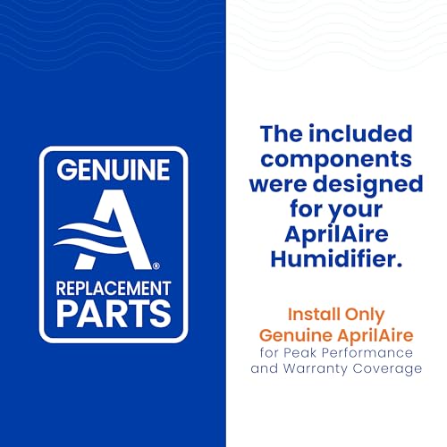 AprilAire 4040 Solenoid Valve, 24 Volt for AprilAire Whole House Humidifier Models 400, 400M, 500, 500M, 600, 600M, 558, 550A, 550, 568, 560A, 560, 700, 700M, 768, 760A, 760, 0.5 ounces by Aprilaire - Image 8