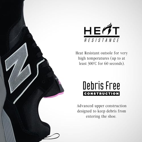 New Balance Women's Composite Toe Elite Lite Eh Industrial Work Shoe4