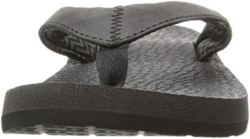 Sanuk Yoga Serenity 4 Black 9 B (M) | Image 1