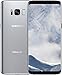 Samsung Galaxy S8 64GB G950U T-Mobile GSM Unlocked - Arctic Silver (Renewed)