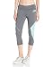 Skechers Active Women's Play Capri Legging, Beach Glass, Large