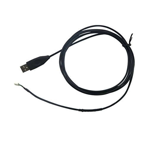 Preisvergleich Produktbild Haodasi Ersatz Mäuse USB Kabel Führen Linie Draht für Logitech G400s Maus