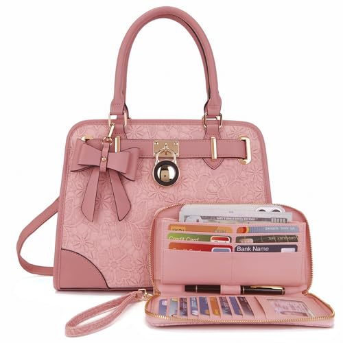 Set de bolsas veganas para mujer 2 piezas miniatura 6