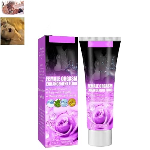Intensives Gel für schnelle Orgasmen, Gel für schnelle Orgasmen bei Frauen, Sexöle, natürliche und sichere Formel, Steigerer des sexuellen Vergnügens (1pcs)