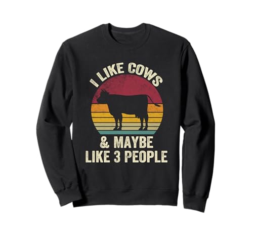 I Like Cows And Maybe Like 3 People Lover ���B���e�[�W�G�t�F�N�g �g���[�i�[