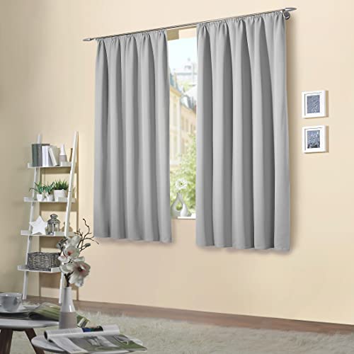 Heimtexland®, 1 coppia di tende oscuranti