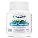 Xylichew - Naturally Better Sugar-Free Chewing Gum, Peppermint - 4 Pack of 60 Pieces (240 Pieces Total)