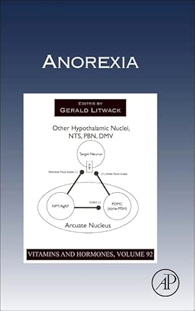 Anorexia (Volume 92) book cover