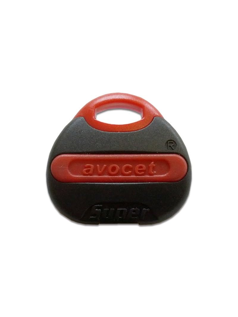 ABS Colour Fobs Upgrade To ABS Locks - Red Fob Upgrade Per Key