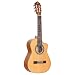 Ortega Guitars Requinto Series 6 String Acoustic Guitar, Right (RQC25)