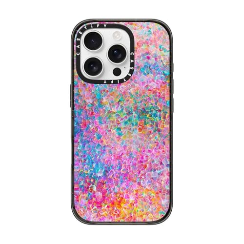 Coque iPhone 16 Pro antichoc militaire 2,5m CASETiFY Impact MagSafe