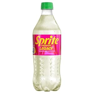 Image of Sprite Lymonade Legacy, 20 fl oz