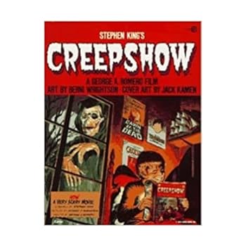 Paperback CREEPSHOW Book