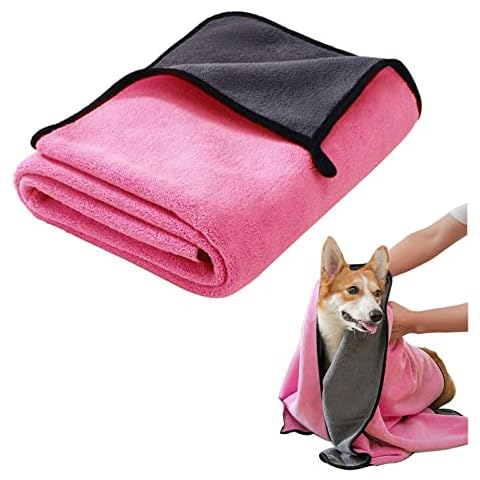 Super Absorbent Dog Towel for Pets Cover