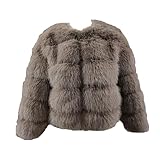 Chaud, doux et confortable à porter, très mignon manteau en fausse fourrure pour enfants, un cadeau idéal pour votre petite princesse pour Noël, anniversaire, etc