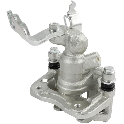 Image of SCITOO Rear Left Disc Brake Caliper With Bracket 19-B2089 | Fit For Honda Model - For Accord 1998-2002 1PC