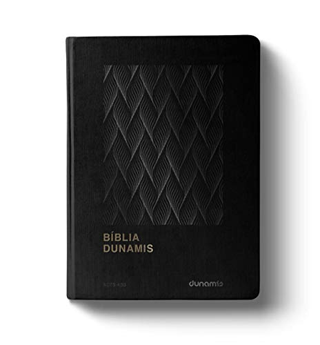 Bíblia Dunamis Clássica Preta