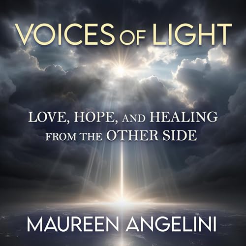 Maureen Angelini presents Voices of Light episode artwork