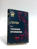 CAVIAR. An Original Collection of Science Fiction. B0000COANB Book Cover