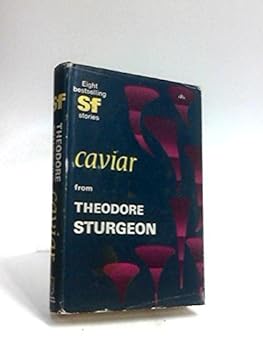 Hardcover CAVIAR. An Original Collection of Science Fiction. Book