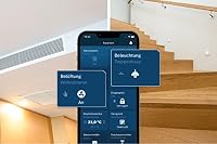 Bosch Smart Home Relais Schalter, zur digitalen Steuerung von elektronischen Geräten und Beleuchtung, kompatibel mit Amazon Alexa, Google Assistant und Apple HomeKit – Ansicht 5