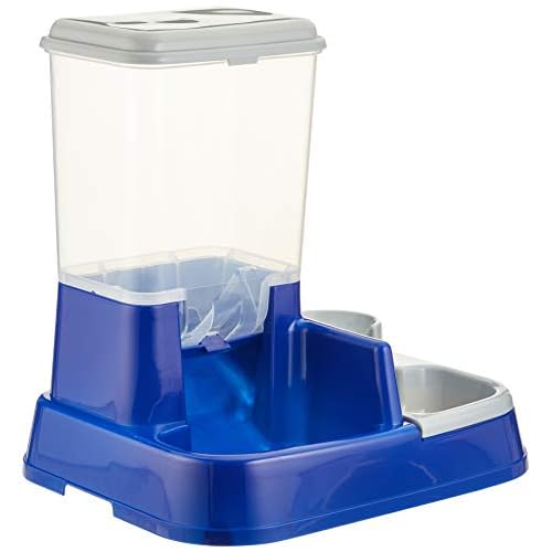 Karlie Futter- und Wasserspender Duo Max, 5 Liter