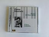  Dane Myra Hess (1890 - 1965) und Clara Haskil (1895 - 1960). 2 CDs