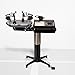 Gamma 9900 ELS Universal Tennis Stringing Machine – Stand-Up, Electric, 6-pt + Auto Release – Optional Tension Calibrator