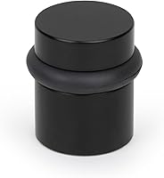 Vista 31 de Mega Handles Tope de puerta de piso, protector de pared de instalación rápida, protectores de pared para pomos de puerta, tope de puerta de piso