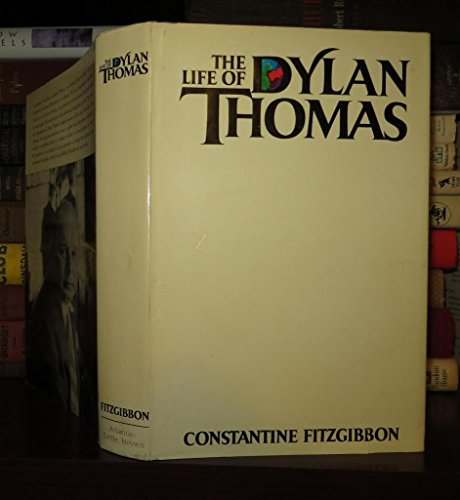The Life of Dylan Thomas B000OKPFVK Book Cover