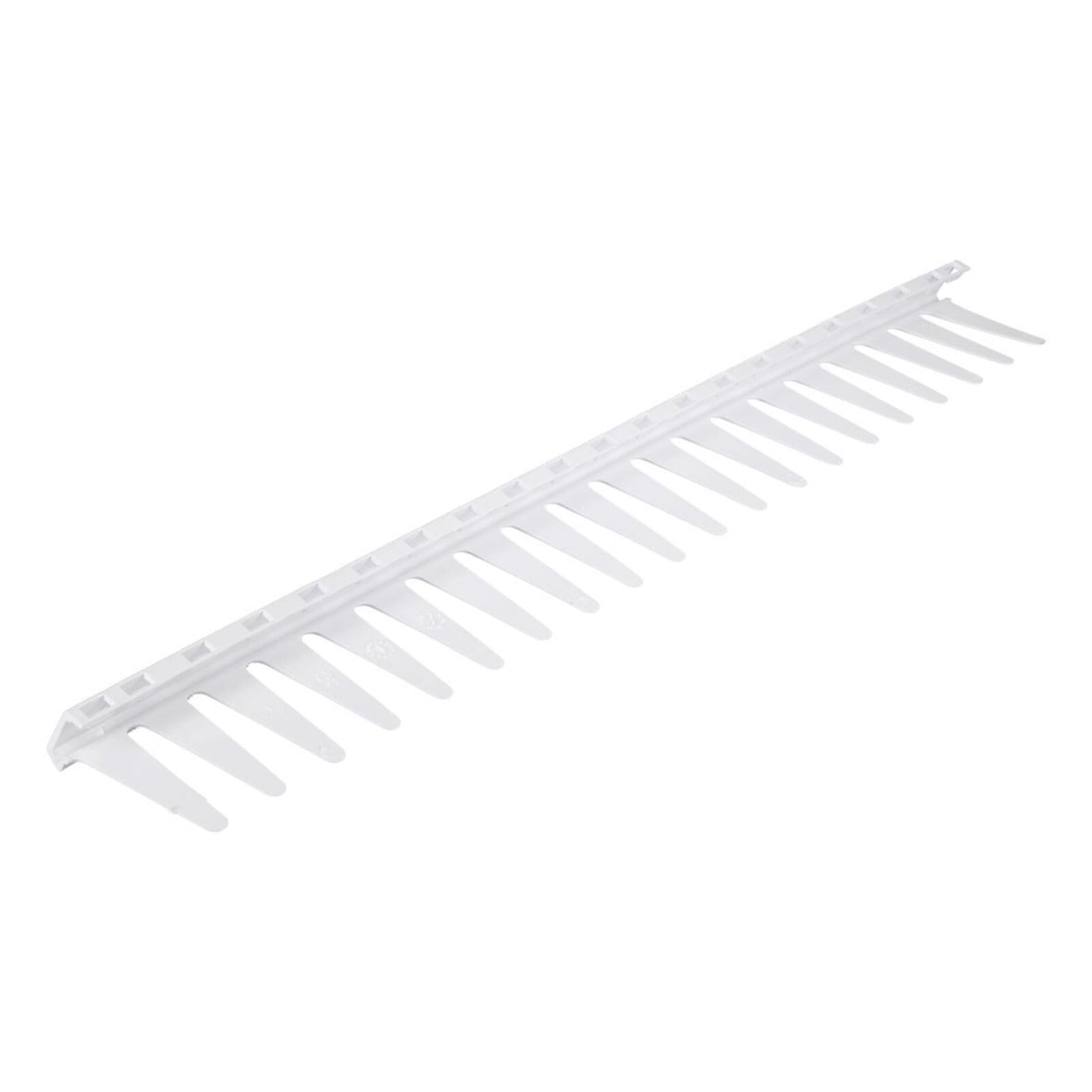 LUTH Premium Profi Parts Kompatibel mit Smeg Flaschenhalter für Türfach unten 760390132 in Kühlschrank