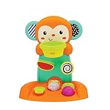 1 boule lumineuse et 1 boule colorée