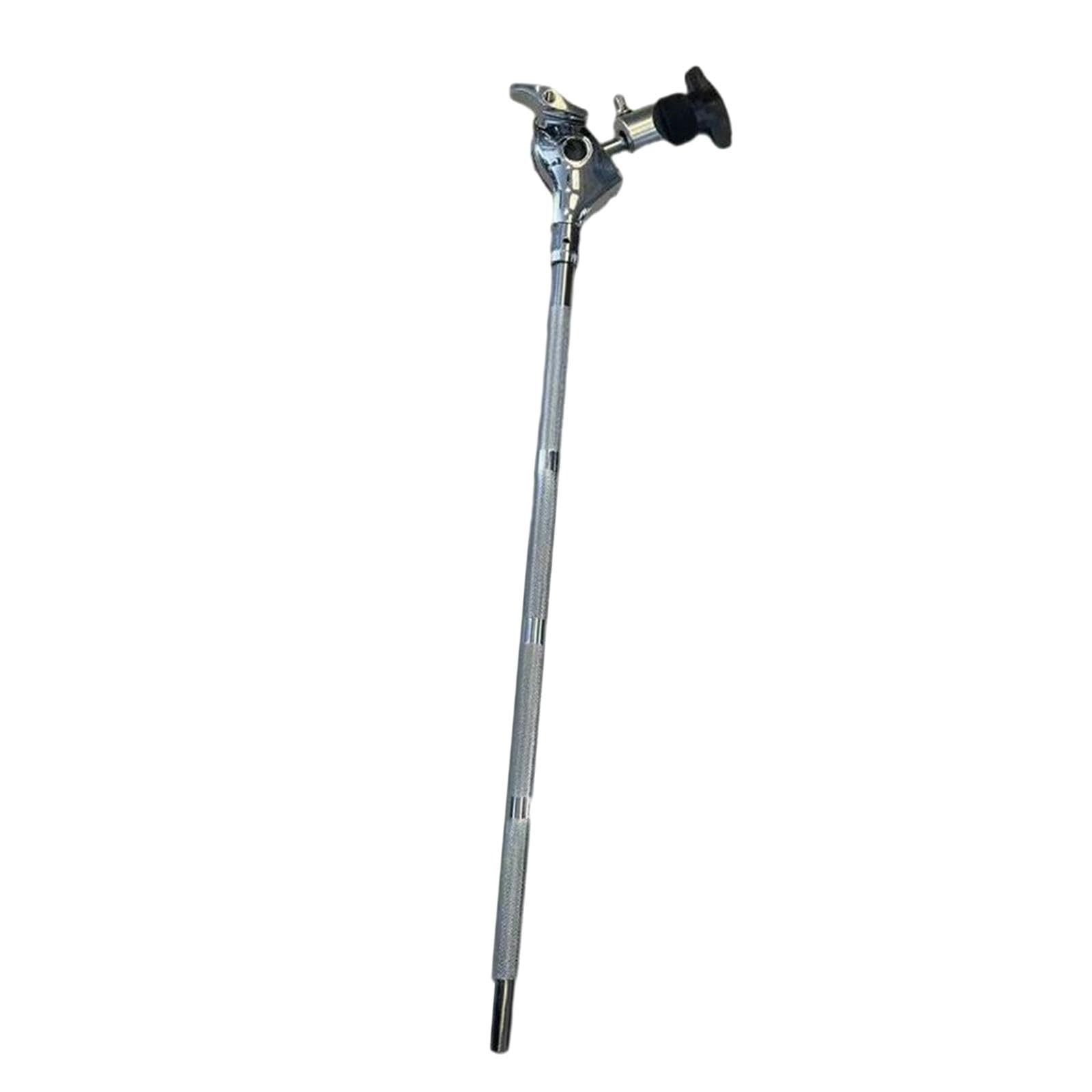 MagiDeal Supporto per estensione del braccio di piattano di estensione Parte di percussione Porta di supporto per per manettale per metallo accessorio facile