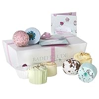 Deluxe Badebomben 8er