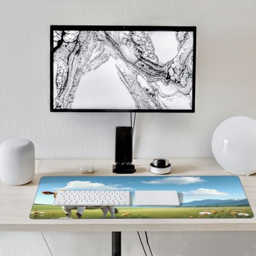 Tapis de souris de jeu en caoutchouc imprimé de qualité supérieure
