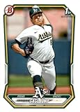 2026 Bowman #BP-15 Gage Jump Athletics Baseball Card - Sportscard Superstore