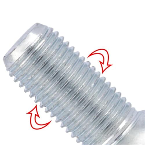 Tuercas de Rueda de Aleación para Eliminar Vibraciones en Jetta, Bora y Golf MK6 5