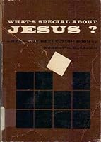 What's special about Jesus? B000E3PU4Y Book Cover