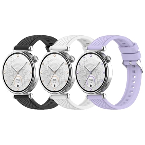 Correa de silicona para reloj Huawei GT 5/GT5 Pro/GT4