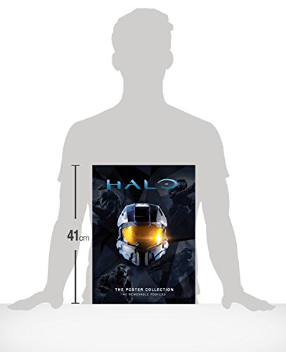 Coleção Pôster de Luxo - Halo