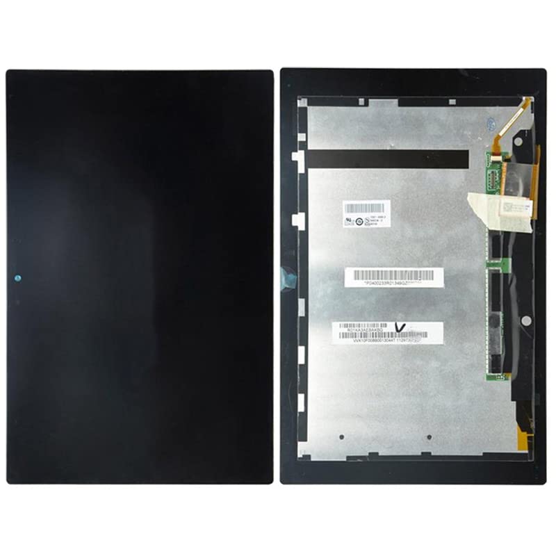 High-Tech Place Ecran LCD + écran Tactile pour Tablette Sony Xperia Z / SGP311 / SGP312 / SGP321 (Noir)