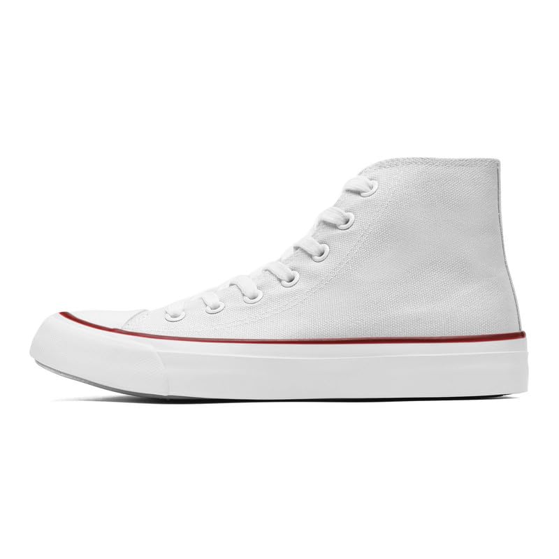 Unisex Sneakers Herren Damen Schuhe Fashion Canvas High Top Lace Up Walking Running Sportschuhe Classic Herren Damen Sneakers