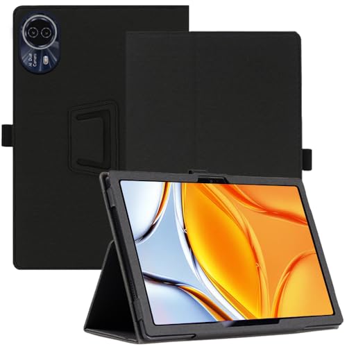 AKNICI Coque pour TECLAST T70/ Byxsb G140L/ LOGICOM Tab XXL 14/ MAXLEGEN M14/ Urao 140L Tablette 14 Pouces - Ultra Slim PU Cuir Coque Case avec Stand Fonction...