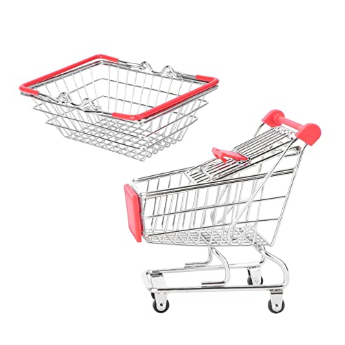 Unomor Fried Chicken Plate Snack Basket Fruit Storage Stainless Steel Mesh Holder Home Decor Random Color