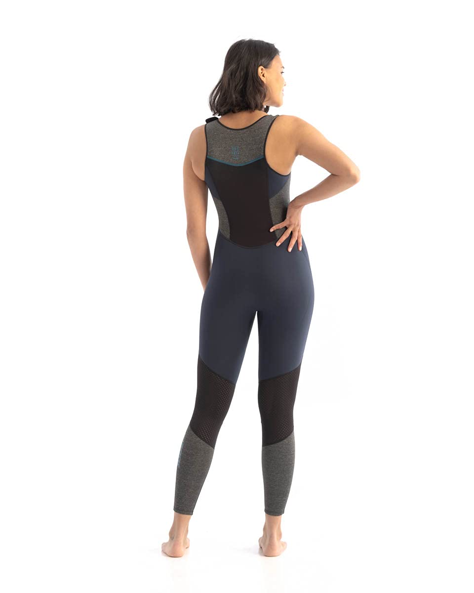 Jobe Porto Long John 2mm Traje de Neopreno Traje Neopreno Mujer