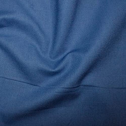 Tissu 100 % coton Rose & Hubble 10 m pour coudre de grands rideaux sans raccord